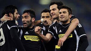 Cesena - AC Milan 1-3! Mutu a marcat, golul a fost anulat!