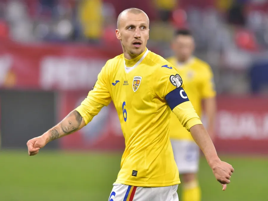 Vlad Chiricheș este liderul echipei naționale în acest moment