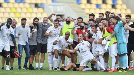 Ruben Albes, modest după trei victorii consecutive pe banca lui Hermannstadt: „Nu este meritul meu!”. Ce le-a transmis jucătorilor