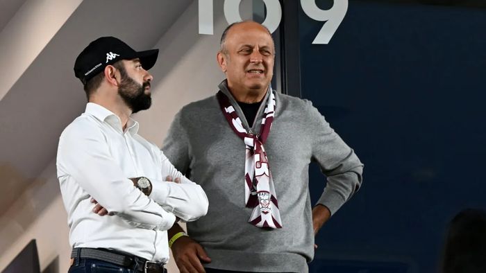 Ce funcție va avea Dan Șucu în organigrama de la Genoa. Italienii au făcut anunțul: „Asta vrea noul proprietar. Pe 12 ianuarie 2025 va fi prima zi din noua eră”