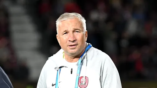 Dan Petrescu anunță o revoluție a transferurilor la CFR Cluj! I-a cerut 6 achiziții de top lui Nelu Varga și a dezvăluit ce fotbaliști nu-i plac din lotul lui