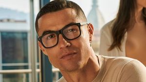 De ce își face Cristiano Ronaldo unghiile de la picioare cu negru! Motivul pe care mulți nici nu îl bănuiau