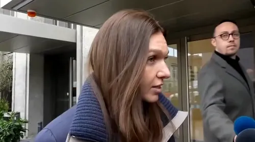 Un ofițer de control anti-doping îi bate obrazul Simonei Halep înaintea verdictului TAS: „La câți bani câștigă, trebuia să facă asta!” De ce nu o vor ierta judecătorii pe româncă