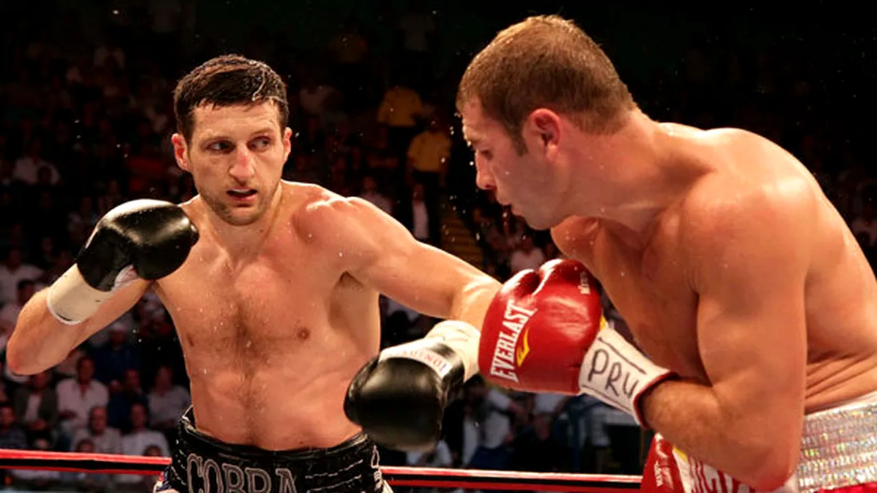 Froch a anunțat că abia așteaptă la meargă la Montreal, să se bată din nou cu Bute:** 