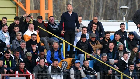 Ilie Lemnaru, încântat de remiza Unirii Slobozia cu FC Hermannstadt: ”Suntem un club responsabil. Tratăm toate meciurile cu maximă seriozitate.” Managerul ialomițenilor n-a rămas fără reacție față de contestatari: ”Așteptăm replica lor”