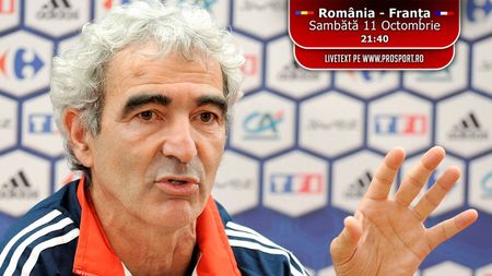 "Nu mă tem de atmosfera de la meciul cu România!"