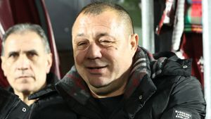 Sabin Ilie, concluzie de impact despre fotbalul românesc: „Suntem o adevărată mașină de primit pumni în cap”