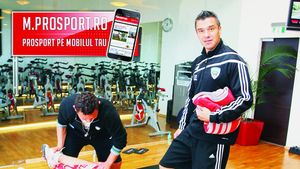 Pancu: "De ce se miră lumea că dau gol?"** VIDEO Reușita care a salvat Rapidul