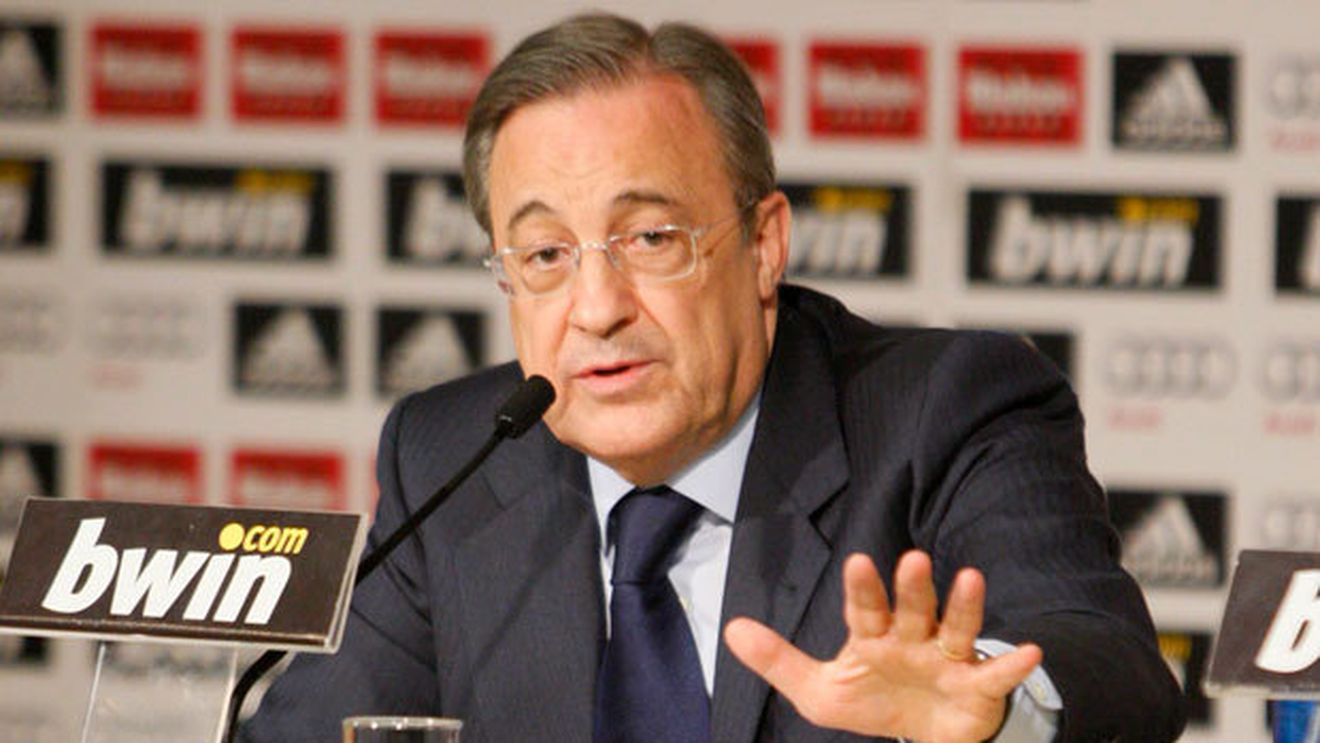 Calderon era 'hermano de sangre', Perez este 'hermano de șmecherii'!** Șeful Realului a preluat "ingineriile" omologului de la Steaua, Gigi Becali