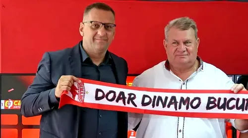 Ex-președintele lui Dinamo îi distruge pe Iuliu Mureșan și Răzvan Zăvăleanu: „Premeditat se dorește falimentarea clubului” | EXCLUSIV