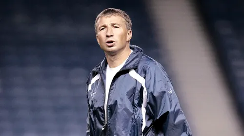 Dan Petrescu: „Steaua nu are șanse la titlu”!** Ești de acord?