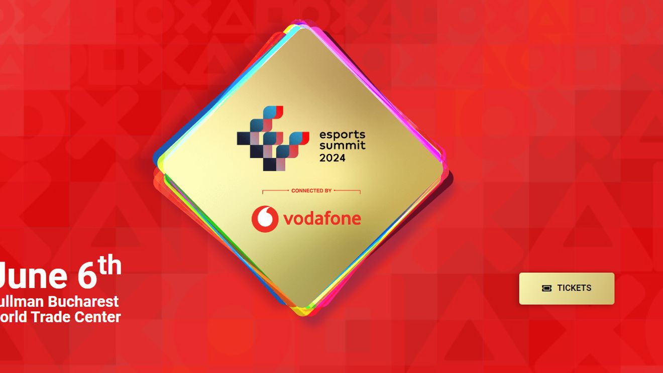 LIVE Esports Summit Bucharest 2024: Un român a devenit campion mondial la Counter-Strike în 2024. Ce facem ca acest lucru să devină o normalitate în scena sporturilor electronice?