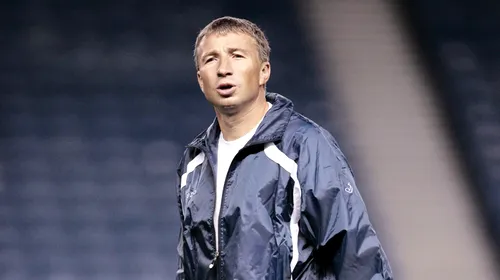 Petrescu a refuzat Serie A!