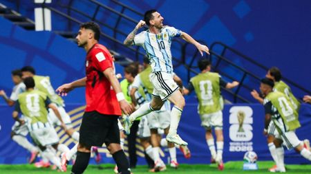 Leo Messi, prima reacție după Argentina - Egipt 3-2: „E o nebunie curată!”