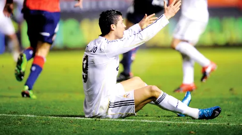 „Mori, Ronaldo!”