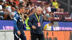 Marius Șumudică, impresionat de jucătorii de la Young Boys: „Nu am văzut în viața mea așa ceva! Zici că era reactor!”. Ce se întâmplă cu Denis Alibec și de ce s-a certat cu un spectator