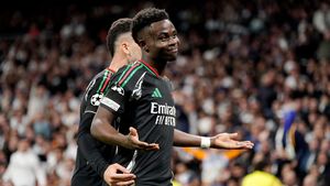 Englezii sunt în extaz după ce au eliminat-o pe Real Madrid: „Operă de artă! Au cojones”