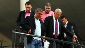 Gică Hagi ar pregăti prima mare lovitură! Mihai Stoichiță, înlocuit cu colegul „Regelui” din Generația de Aur