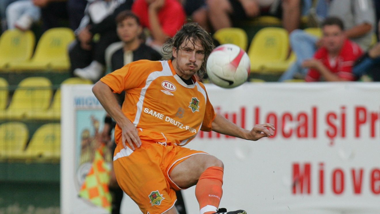 Bălace: "Vreau să plec de la Vaslui"