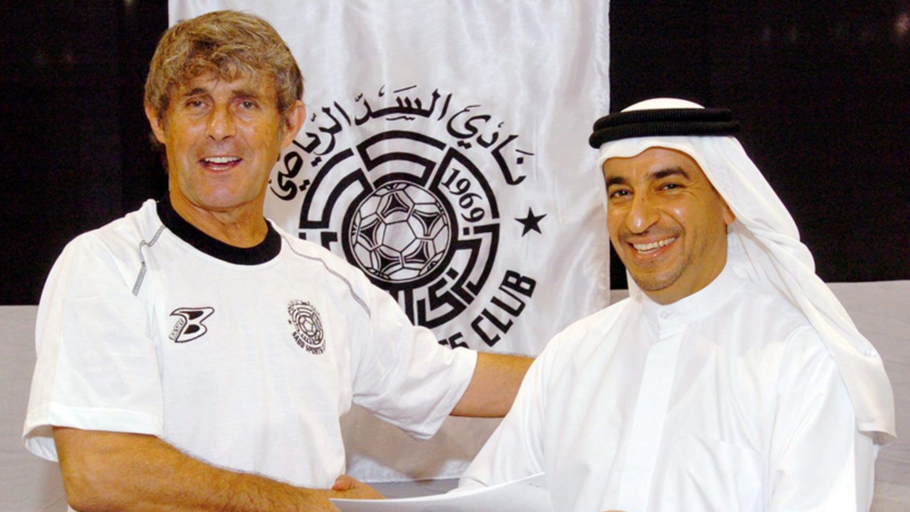 Bora Milutinovic a ajuns în Iraq