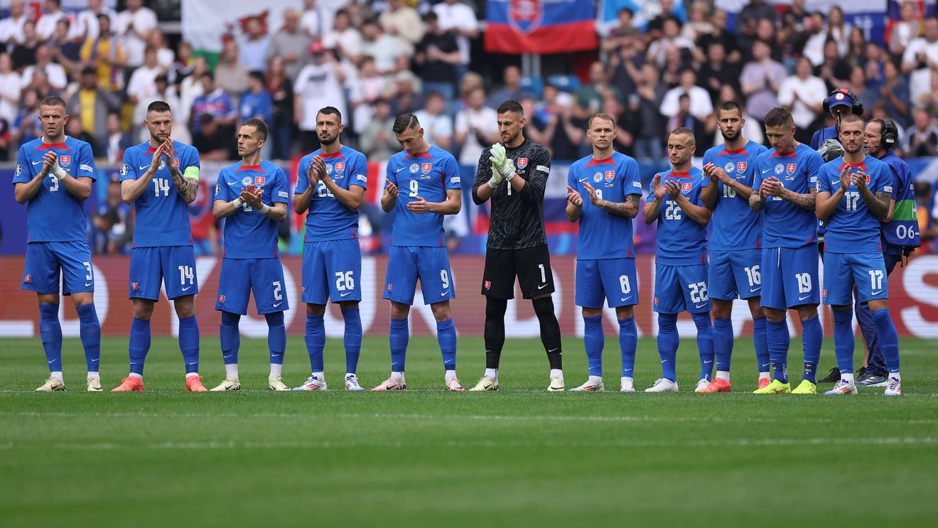 Slovacii nu se gândesc la blat cu România la EURO! Dezamăgirea pe care o au după meciul tricolorilor cu Belgia