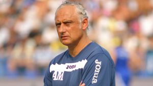 Când ajunge Andrea Mandorlini în România pentru a semna contracul cu CFR Cluj. Presa din Italia a făcut anunțul