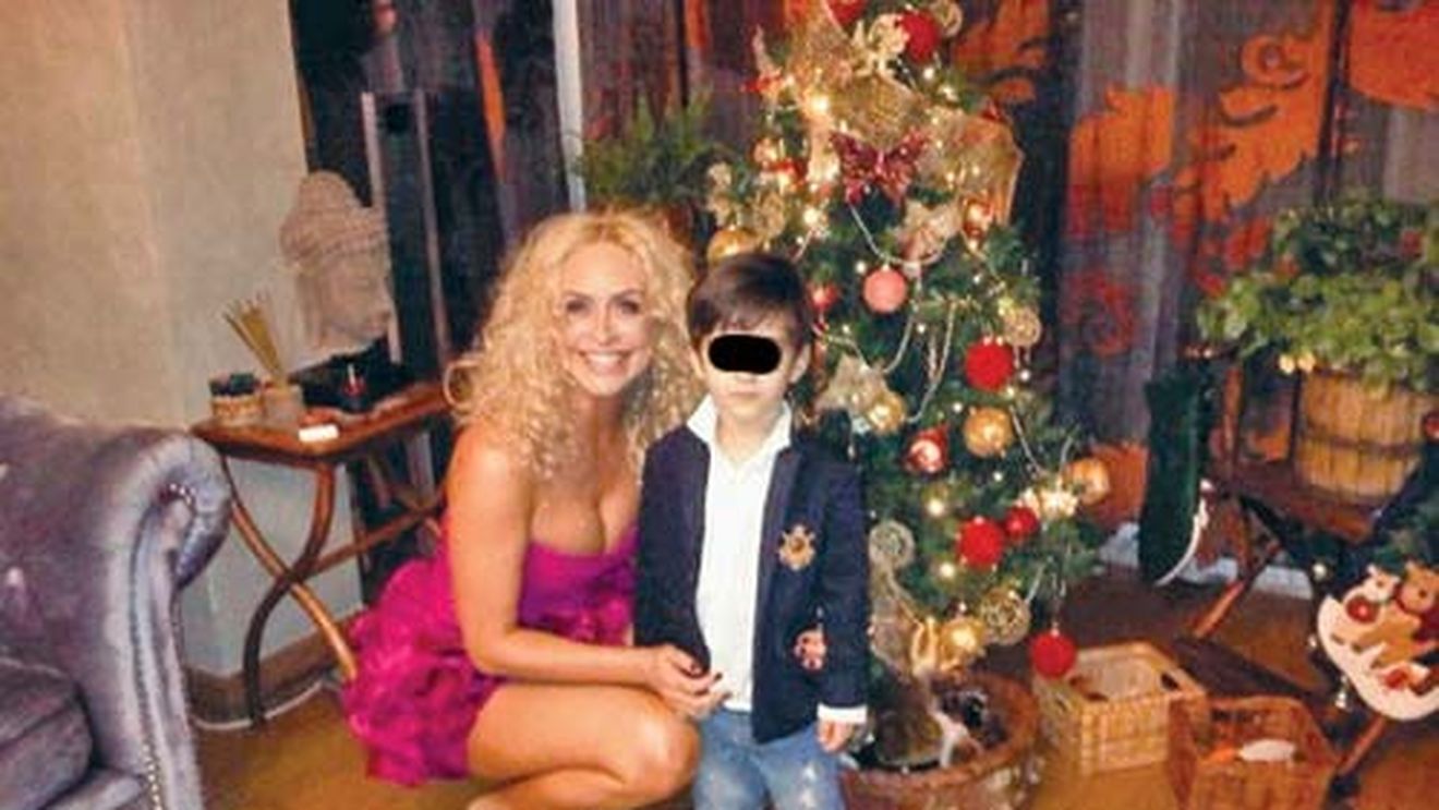 Victoria Blochina a trăit 15 ani cu Victor Pițurcă:** "Îl respect, dar îmi iubesc mai mult copilul"