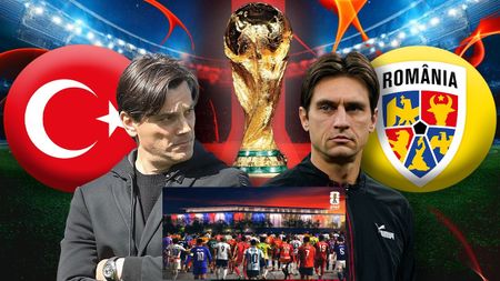 Turcia - România în barajul CM 2026: Ciprian Tătărușanu dezvăluie „capacitatea specială” a lui Vincenzo Montella, primul antrenor cu care a lucrat în străinătate! EXCLUSIV