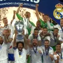 Liverpool – Real Madrid 0-1, în finala Ligii Campionilor! Echipa lui Carlo Ancelotti cucerește trofeul pentru a 14-a oară