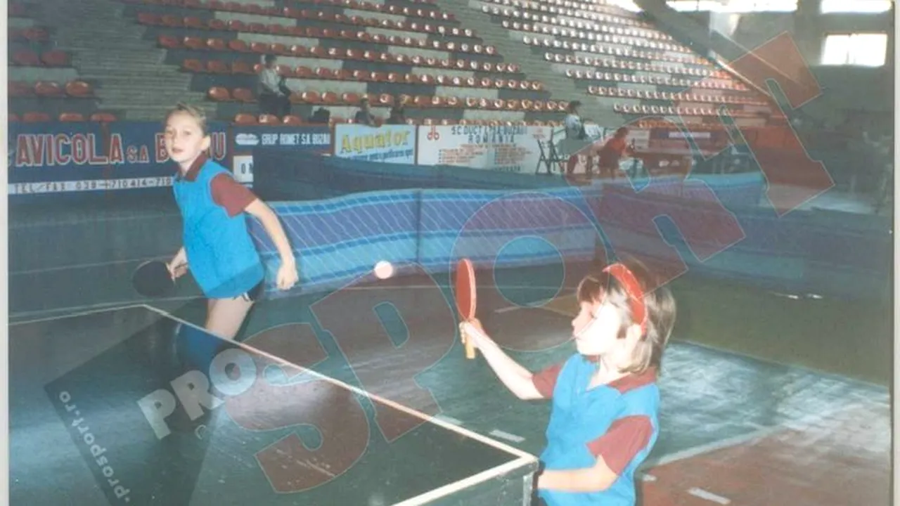 Chinezoaica DO DE AN!** Povestea sportivei care a umplut România de medalii la Europenele de tenis de masă