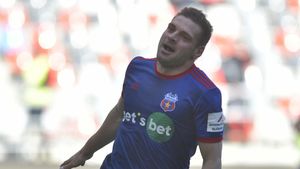 Adi Popa, reacție ironică după ce TAS a întors decizia FRF de a-i suspenda stadionul lui CSA Steaua: „Ce mai putem spune? Ne e frică să spunem ceva”