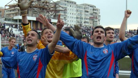 Ce s-a întâmplat în vestiarul Stelei. Fotbaliștii au reacționat șocant: „Noi rămăseserăm aceiaşi ţărămbeţi, ţărani cocliţi”