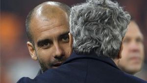 "De trei ani sunt fan Șahtior"** Cuvintele incredibile adresate de Pep lui Mircea Lucescu