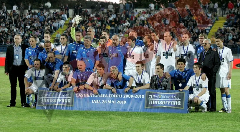Legenda Maxima! Cîrțu, Balaci și Cămătaru au făcut spectacol în meciul cu echipa fanilor