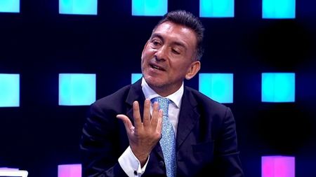 Ilie Dumitrescu știe care e diferența dintre Rapidul lui Adi Mutu și cel al lui Cristiano Bergodi: „Asta vrea el să imprime în momentul de față”
