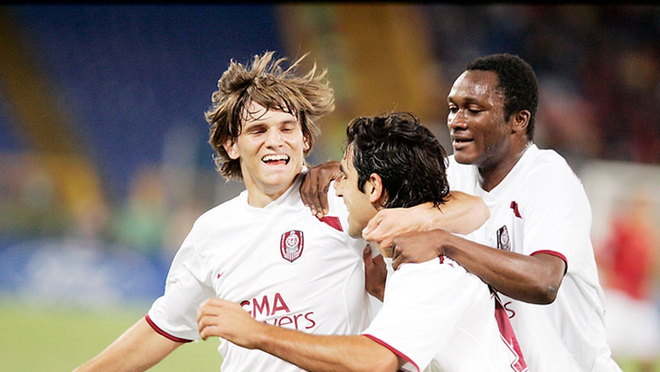 Spectacol sub Tâmpa: FC Brașov - CFR Cluj 1-1!