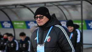 Leo Grozavu vine să dea lovitura în Bănie cu FC Botoşani: „A venit momentul să ne trezim". Ce a remarcat la Universitatea Craiova