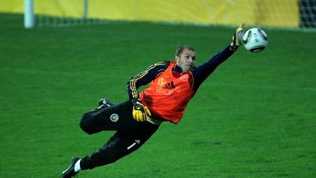 Lobonț, recunoscător echipei naționale:** "Mi-a oferit enorm și sunt puțin dator!"