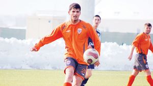 Mort după fotbal!** Mutulescu nu a mai reușit să fenteze moartea încă o dată