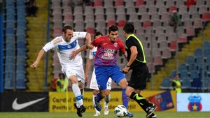 Viitorul vrea să dea iar lovitura în Ghencea! "Sunt șanse să se repete istoria, dar mici!"