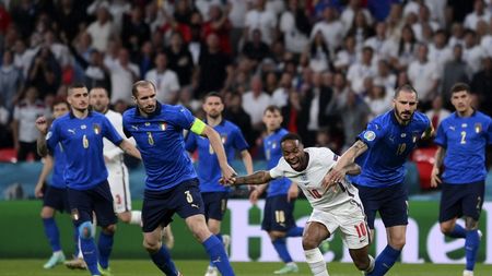 Câți bani a câștigat Italia, campioana de la EURO 2020! Englezii vor dona banii primiți de la UEFA