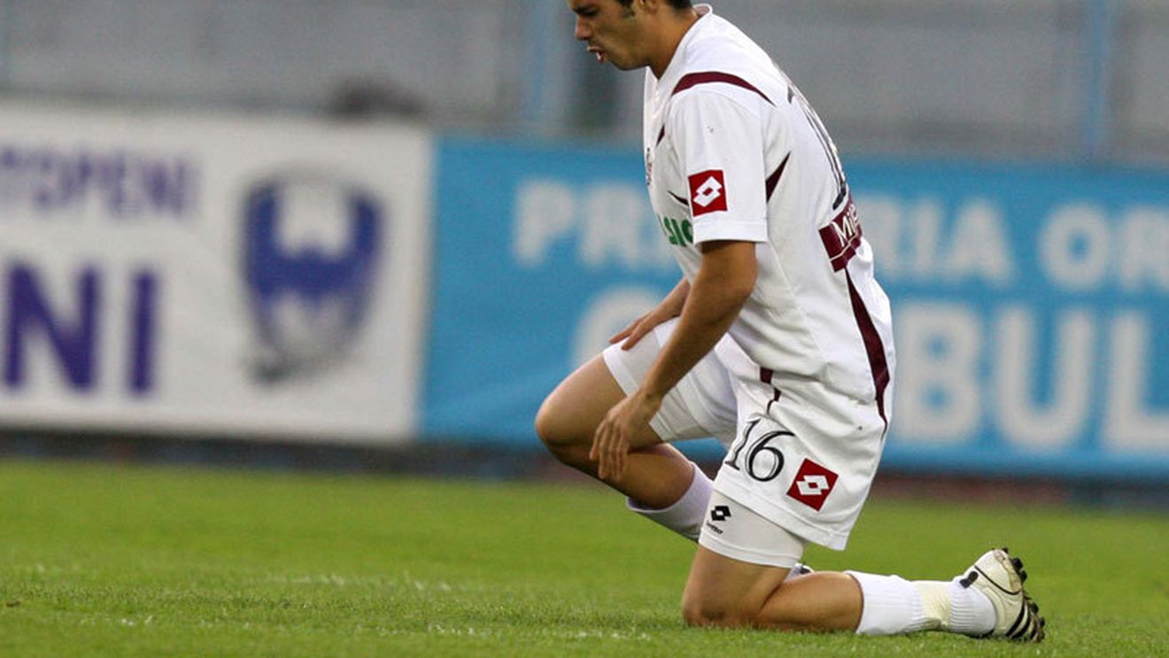 Iancu: "Gestul lui Herea este deliberat, bine gândit**, o comandă necontrolată a creierului!" :)