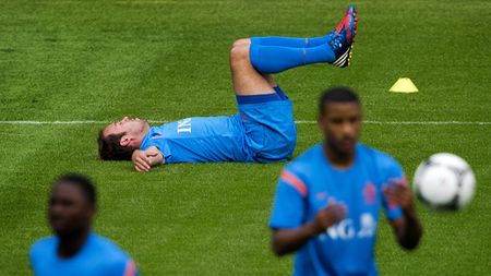 Say no to racism?** Scandal la Euro: polonezii ar fi imitat maimuțele la antrenamentul Olandei, UEFA neagă