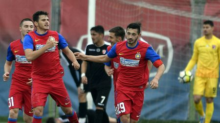 OFICIAL | FCSB a mai pierdut un fotbalist. Transfer în Italia pentru un jucător de perspectivă