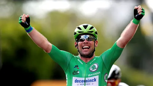 Mark Cavendish dă recital din nou în Turul Franței! Britanicul s-a apropiat la două victorii distanță de recordul all-time al lui Eddy Merckx