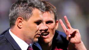 Marius Șumudică, ironii și atacuri directe la Rapid, Adrian Iencsi și Costin Lazăr: „El trăiește în boemie acum. Eu nu merg la Liga 2” | VIDEO