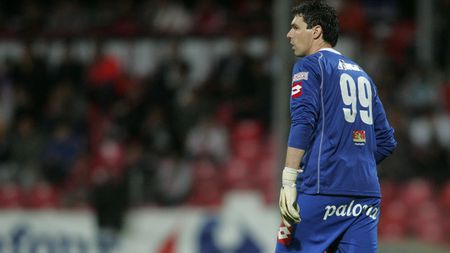 Taborda: **"Când e nevoie de mine, intru pe teren și dau 100%"