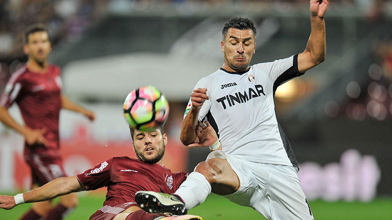 Un jucător care a plecat anul trecut din Liga 1 face senzație în Franța și este golgheterul echipei: "Un prieten mi-a spus că e ca pe Bernabeu aici"