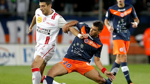 Fernandez, marea șansă a lui Niculae: va semna cu Montpellier, formație care a luat titlul în Franța acum două sezoane