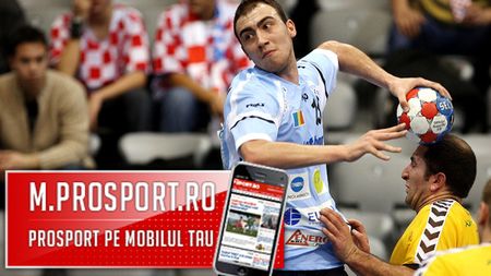 Au dat lovitura!** Valentin Ghionea a semnat cu HCM "Vreau primul titlu"